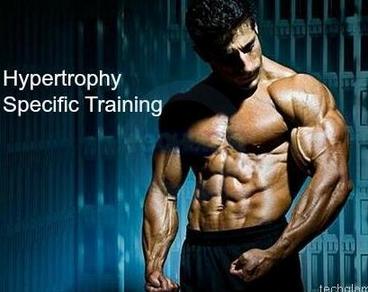 HST Treeni – Hypertrophy-specific Training