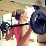 3 - jakoinen kuntosaliohjelma aloittelijalle